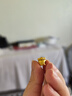 周大生x旺仔牛奶糖聯(lián)名黃金琺瑯轉(zhuǎn)運(yùn)珠桃花足金手鏈七夕禮物送女友 愛情旋學(xué)轉(zhuǎn)運(yùn)珠-0.80g-【不配繩,介意慎拍】 【單轉(zhuǎn)運(yùn)珠-無贈(zèng)品,介意慎拍】 曬單實(shí)拍圖