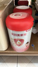 貝因美愛(ài)加3-6歲兒童成長(zhǎng)奶粉調(diào)制乳粉4段800g 免疫成長(zhǎng)奶粉含乳鐵蛋白 曬單實(shí)拍圖