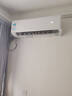 海信（Hisense）新風空調X3 2匹 增氧新風 AI省電 仿真自然風 新一級能效 國家補貼20% 空調掛機KFR-46GW/X300U-X1 曬單實拍圖