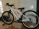 迪卡儂自行車(chē)山地車(chē)EXPL100青少年山地車(chē)6速24寸學(xué)生通勤單車(chē)-4984166 曬單實(shí)拍圖