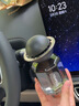齊選2025新款星球飛碟車(chē)載香薰擺件汽車(chē)內香水座式高檔持久裝飾用品男 【古龍-禮盒裝】150ML 曬單實(shí)拍圖