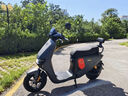九號(hào)電動(dòng)新品Fz 110電動(dòng)自行車9號(hào)智能鋰電【門店自提】 到門店選顏色 曬單實(shí)拍圖
