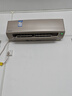 松下（Panasonic）空調(diào) 1.5匹新一級(jí)能效 適用17-23㎡ 變頻冷暖空調(diào)掛機(jī) 國(guó)家補(bǔ)貼 原裝壓縮機(jī)納諾怡除菌 LG13KQ10N 曬單實(shí)拍圖