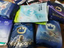 bc babycare[品牌力薦]Air呼吸褲夏日超薄透氣 bbc紙尿褲 嬰幼兒尿不濕 試用裝-XL碼-1包 4片（12-17KG） 曬單實拍圖