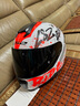 LS2原廠(chǎng)摩托車(chē)頭盔鏡片FF802 FF352專(zhuān)用配件 FF802-FF352石墨鏡片 無(wú)規格 曬單實(shí)拍圖