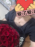 周大生三環(huán)小蠻腰項鏈純銀女生輕奢小眾鎖骨鏈高級感首飾教師節禮物 曬單實(shí)拍圖