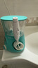潔碧（Waterpik）新升級版水壓不減 潔碧洗牙機沖牙器WP100/WP660/GT2/GT3手柄水管 Pro升級版WP660/GT2/GT3手柄硬管+1 曬單實(shí)拍圖