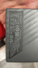 西部數(shù)據(jù)（WD）移動(dòng)硬盤 USB3.0  My Passport系列 2.5英寸 機(jī)械硬盤 手機(jī)筆記本電腦外接 外置存儲(chǔ)辦公 家庭存儲(chǔ) 經(jīng)典黑（硬件加密） 2TB 曬單實(shí)拍圖