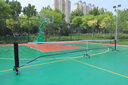 邁高登 匹克球網(wǎng)架Pickleball Net戶(hù)外網(wǎng)架室內便攜式移動(dòng)匹克球球網(wǎng)架 6.7米網(wǎng)架（無(wú)輪） 曬單實(shí)拍圖