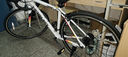 沃雷頓追風(fēng)200公路車(chē)成人彎把變速鋁合金車(chē)架自行車(chē)騎行運動(dòng)學(xué)生單車(chē) 白色 460mm(建議身高160-175cm) 曬單實(shí)拍圖