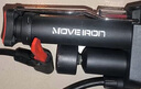 魔輪（Move iron）自行車打氣筒腳踩高壓單雙泵山地公路車便攜式充氣泵精準(zhǔn)氣壓表 曬單實拍圖