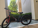 優(yōu)貝（RoyalBaby）兒童自行車(chē)男女童車(chē)腳踏車(chē)山地車(chē)6-7-10-12歲 小精靈20寸星空藍 曬單實(shí)拍圖