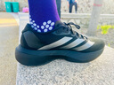 阿迪達斯 （adidas）男 跑步系列 adizero Evo SL M 跑步鞋 JR4888 黑色  42.5  曬單實(shí)拍圖