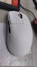 VXE 蜻蜓R1 威界游戲電競鼠標 PAW3395/se無孔輕量化人體工學無線鼠標ATK 蜻蜓R1-Pro白色 曬單實拍圖