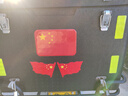 云車(chē)衛仕汽車(chē)強反光貼五星紅旗車(chē)貼創(chuàng  )意改裝車(chē)身劃痕遮擋貼紙電動(dòng)車(chē)裝飾貼 3D強反光國旗【15*10cm-2片裝】 曬單實(shí)拍圖