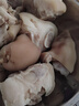 龍大肉食 豬蹄塊2斤 冷凍免切豬蹄子豬爪豬手豬腳豬蹄生鮮  鹵豬蹄醬鹵 曬單實(shí)拍圖