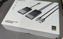 綠聯(lián)HDMI無線投屏器高清會議同屏器適用筆記本電腦臺式機接電視顯示器投影儀點對點50米傳輸器35030 曬單實拍圖