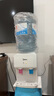美的（Midea）飲水機茶吧機家用上置式凈水機一體客廳臺式國家補貼高端桶裝辦公室電水壺養生壺臺式桌面YR1220T 曬單實(shí)拍圖