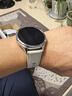華為（HUAWEI）【咨詢享優(yōu)惠】華為WATCH GT 5手表運動智能玄璣感知兩周續(xù)航藍牙通話向日葵定位男女AX智能4pro 46MM蒼山灰【三株鈦金屬鋼帶】 曬單實拍圖