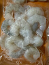 萬(wàn)景北海青蝦仁 凈重200g/盒18-23只 大蝦仁去蝦線(xiàn)  燒烤聚餐 海鮮 曬單實(shí)拍圖