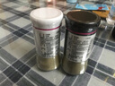 吉得利黑胡椒粉白胡椒粉60g*2 雙瓶省心裝 親膚玻璃烤瓷瓶 炒菜煲湯粉料 曬單實拍圖