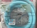 潛水艇（Submarine）XS150C洗衣機(jī)4分進(jìn)水管上水管PVC軟管防折損快接彎頭1.5米藍(lán)色 曬單實(shí)拍圖
