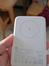 小米（MI）【3C認(rèn)證】小米磁吸自帶線充電寶 10000 33W 藍(lán)色有線無(wú)線自在充電 iPhone安卓可用可上飛機(jī)/火車 曬單實(shí)拍圖