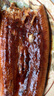 鰻魚(yú)皇后鰻魚(yú)蒲燒(評價(jià)50萬(wàn)+)整條300g活烤即食海鮮 兒童營(yíng)養輔食生鮮食品 曬單實(shí)拍圖