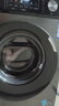 海爾（Haier）滾筒洗衣機(jī)全自動(dòng)10公斤MATE29S相似款一級(jí)能效懶人超薄家用大容量MAX29S家電國(guó)家補(bǔ)貼20%以舊換新 行業(yè)銷(xiāo)冠丨熱銷(xiāo)百萬(wàn)丨頑固洗沖浪洗 曬單實(shí)拍圖
