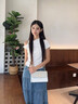 紐芝蘭（NUCELLE）包包女款2025年輕奢侈女生單肩斜挎包七夕情人節(jié)禮物送女友老婆 曬單實(shí)拍圖