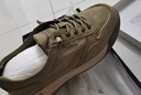 百麗（Belle）透氣布鞋男2025新款商場(chǎng)同一腳蹬休閑鞋8RX01BM5 卡其色 41 (255mm) 曬單實(shí)拍圖