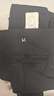 Keep喇叭褲女高腰提臀顯瘦健身服舞蹈闊腿裸感瑜伽 經(jīng)典黑 XL  曬單實(shí)拍圖