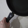 WMF福騰寶煎鍋家用不粘鍋煎盤煎蛋鍋牛排鍋Devil平底鍋24cm廚房好物 曬單實(shí)拍圖