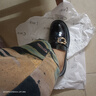 廚王廚師鞋防滑防水防油女士工作鞋軟底舒適廚房專(zhuān)用餐飲樂(lè )福鞋 W006【亮面款】 39 曬單實(shí)拍圖