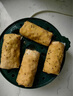 悅味紀(jì) 全麥?zhǔn)卟司恚ㄎ骱J雞蛋餡）300g*3包 30個(gè) 手工粗糧早餐 速食 曬單實(shí)拍圖