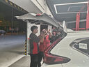HIKVISION海康威視行車記錄儀N6PLUS前后雙錄智能流媒體 2K超高清星光夜視 曬單實(shí)拍圖