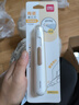 得力(deli)筆型陶瓷美工刀 可插筆筒 圓角安全刀頭 快遞開(kāi)箱刀 創(chuàng  )意便攜裁紙刀 白色TD261 曬單實(shí)拍圖
