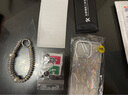 索利奧適用蘋(píng)果16Promax手機殼自帶閃粉鏡頭膜15Pro硅膠全包防摔散熱保護套帶手鏈小眾輕奢簡(jiǎn)約女生款 【粉白色繡球貓】羽紗閃粉鏡頭膜+珍珠手鏈 蘋(píng)果16Pro 曬單實(shí)拍圖
