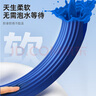 寶家潔膠棉拖把32cm配2歐科棉頭拖把家用一拖凈免手洗2025【楊冪同款】 曬單實(shí)拍圖