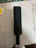 全品屋全自動(dòng)雨傘大號(hào)加固加厚結(jié)實(shí)抗風(fēng)遮陽防曬傘太陽傘男士折疊晴雨傘 【224骨】加固黑膠自動(dòng)傘-曜石黑 曬單實(shí)拍圖