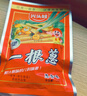 一根蔥 13g*20袋 原甘師傅8090后懷舊兒童零食小吃蔥香味膨化獨立小包裝 曬單實拍圖