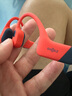 韶音（SHOKZ）七夕情人節(jié)禮物OpenSwimPro 骨傳導(dǎo)耳機骨傳導(dǎo)藍牙耳機游泳耳機 運動跑步防水S710 珊瑚海 曬單實拍圖