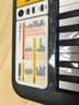 雅馬哈（YAMAHA）兒童電子琴PSS-E30/F30/A50寶寶啟蒙音樂玩具嬰幼兒早教鋼琴 PSS-F30官方標(biāo)配 曬單實拍圖