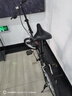 大行（DAHON）折疊自行車(chē)16英寸YUKI超輕迷你便攜男女式通勤單車(chē)KT610 黑色  曬單實(shí)拍圖