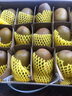 佳沛（zespri）新西蘭  陽(yáng)光金奇異果18粒禮盒優(yōu)選果單果約101-124g 獼猴桃水果 曬單實(shí)拍圖