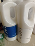 rufi 洗衣液持久留香進口香氛洗衣液除菌除螨酵素 茉白1000ml 曬單實拍圖