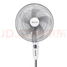 先鋒FS40-11B電風(fēng)扇家用立式靜音正品工業(yè)扇搖頭定時(shí)機械式落地扇 曬單實(shí)拍圖