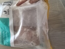 龍大肉食 去皮去膘豬后腿肉2斤 出口日本級(jí)豬腿肉后臀尖豬肉烤腸肉餡食材 曬單實(shí)拍圖