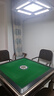 韓強(qiáng)麻將燈棋牌室空氣吸煙凈化器遙控自動(dòng)升降吊燈智能家居凈化燈 大五燈_香檳金（配顯示屏） 曬單實(shí)拍圖