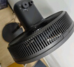 美的（Midea）【超級(jí)單品】七葉輕音立式電風(fēng)扇家用柔風(fēng)落地扇臺(tái)式桌面小型風(fēng)扇大風(fēng)量節(jié)能搖頭宿舍電扇 SAF30AB 曬單實(shí)拍圖